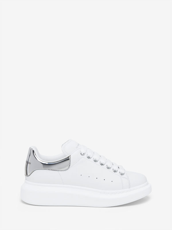 ALEXANDER MCQUEEN - Oversized Sneaker - Item 553770WIAEG908